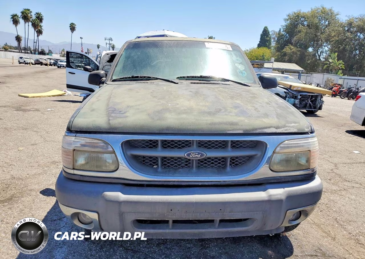 2001 Ford Explorer Xlt VIN:1FMZU63E01ZA43252 - 5