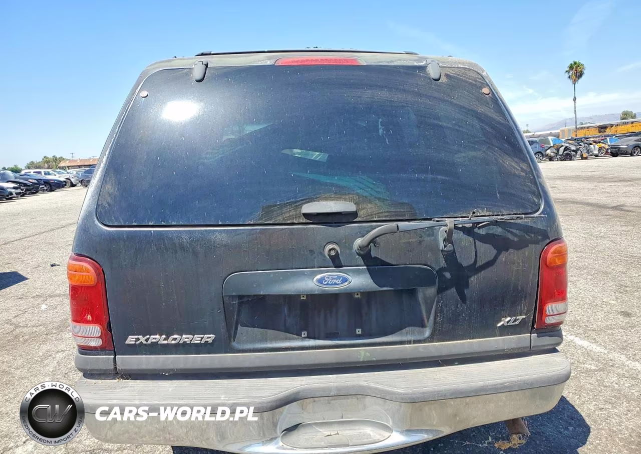 2001 Ford Explorer Xlt VIN:1FMZU63E01ZA43252 - 6