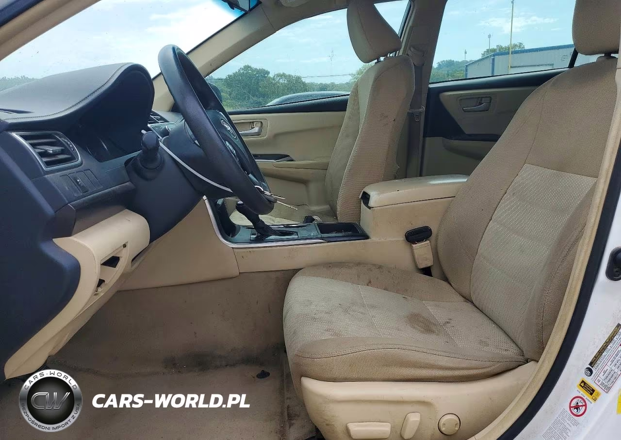2015 Toyota Camry Le VIN:4T1BF1FK8FU886927 - 7