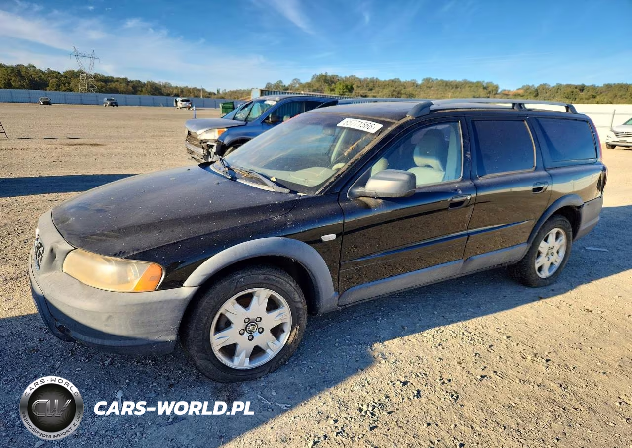 2006 Volvo Xc70