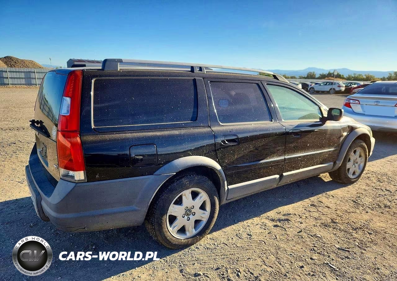 2006 Volvo Xc70 VIN:YV4SZ592761209882 - 3