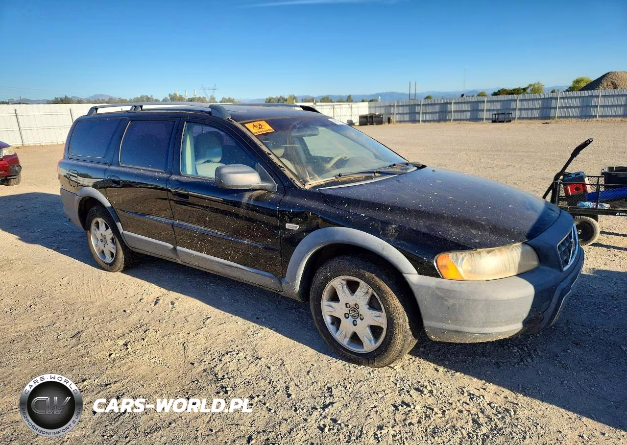 2006 Volvo Xc70 VIN:YV4SZ592761209882 - 4