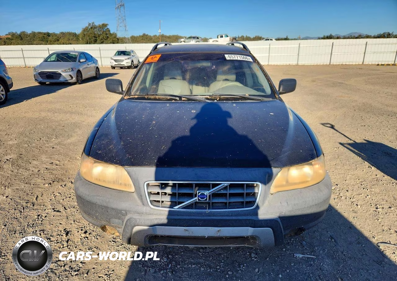 2006 Volvo Xc70 VIN:YV4SZ592761209882 - 5