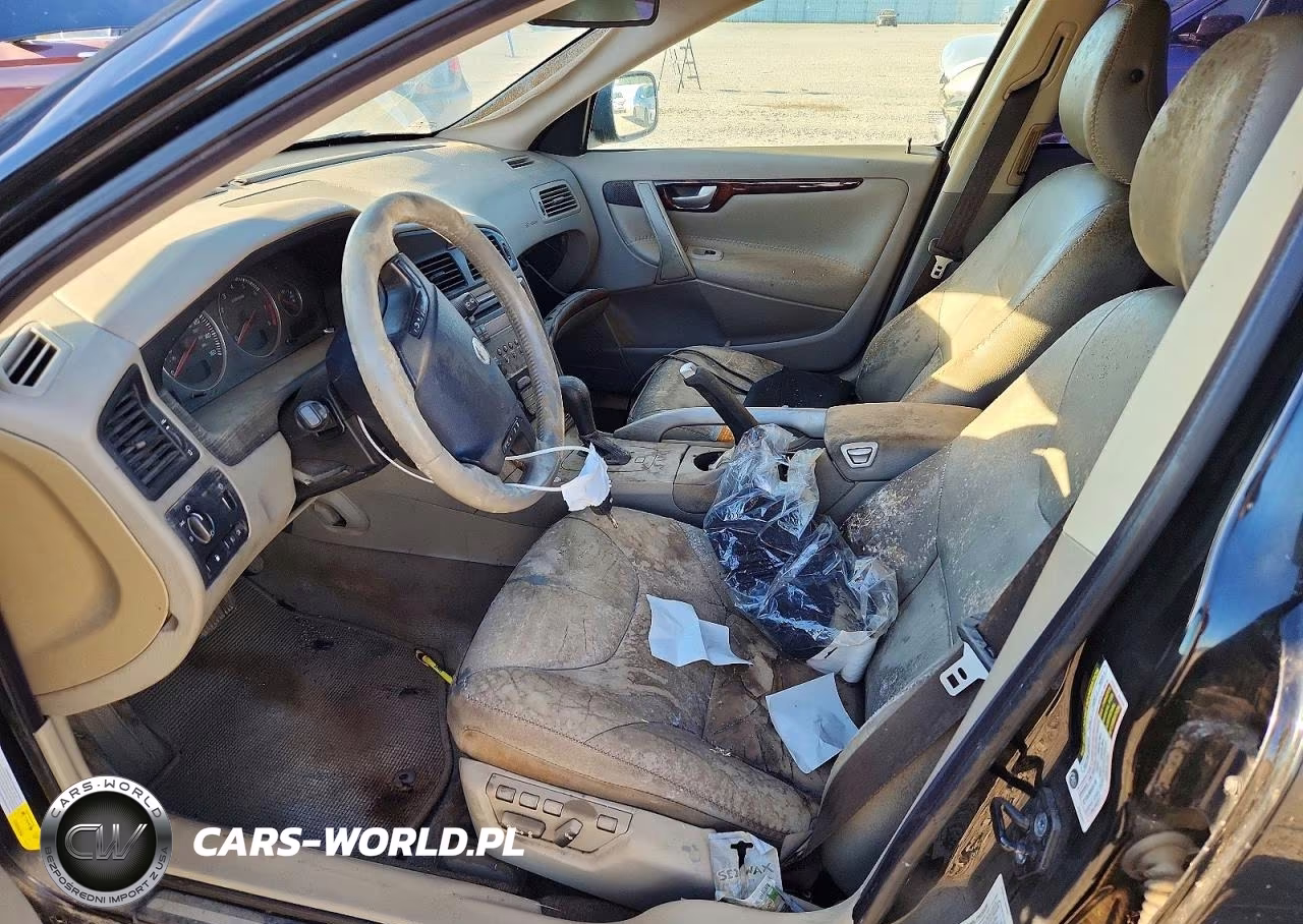 2006 Volvo Xc70 VIN:YV4SZ592761209882 - 7