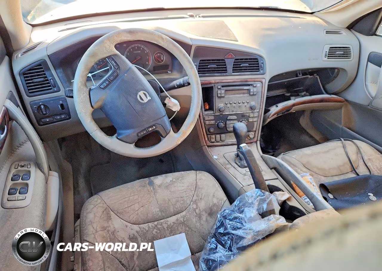 2006 Volvo Xc70 VIN:YV4SZ592761209882 - 8