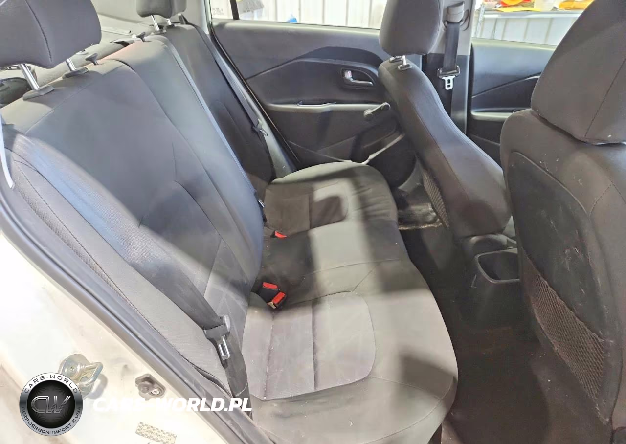 2015 Kia Rio Lx VIN:KNADM4A33F6437094 - 10