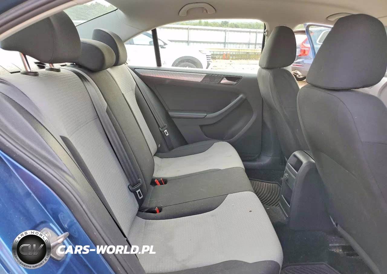 2017 Volkswagen Jetta S VIN:3VW2B7AJ0HM384287 - 10