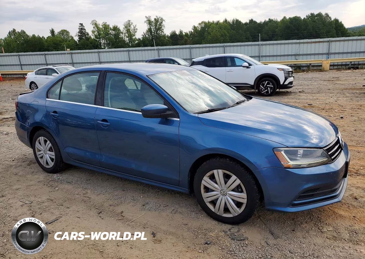 2017 Volkswagen Jetta S VIN:3VW2B7AJ0HM384287 - 4