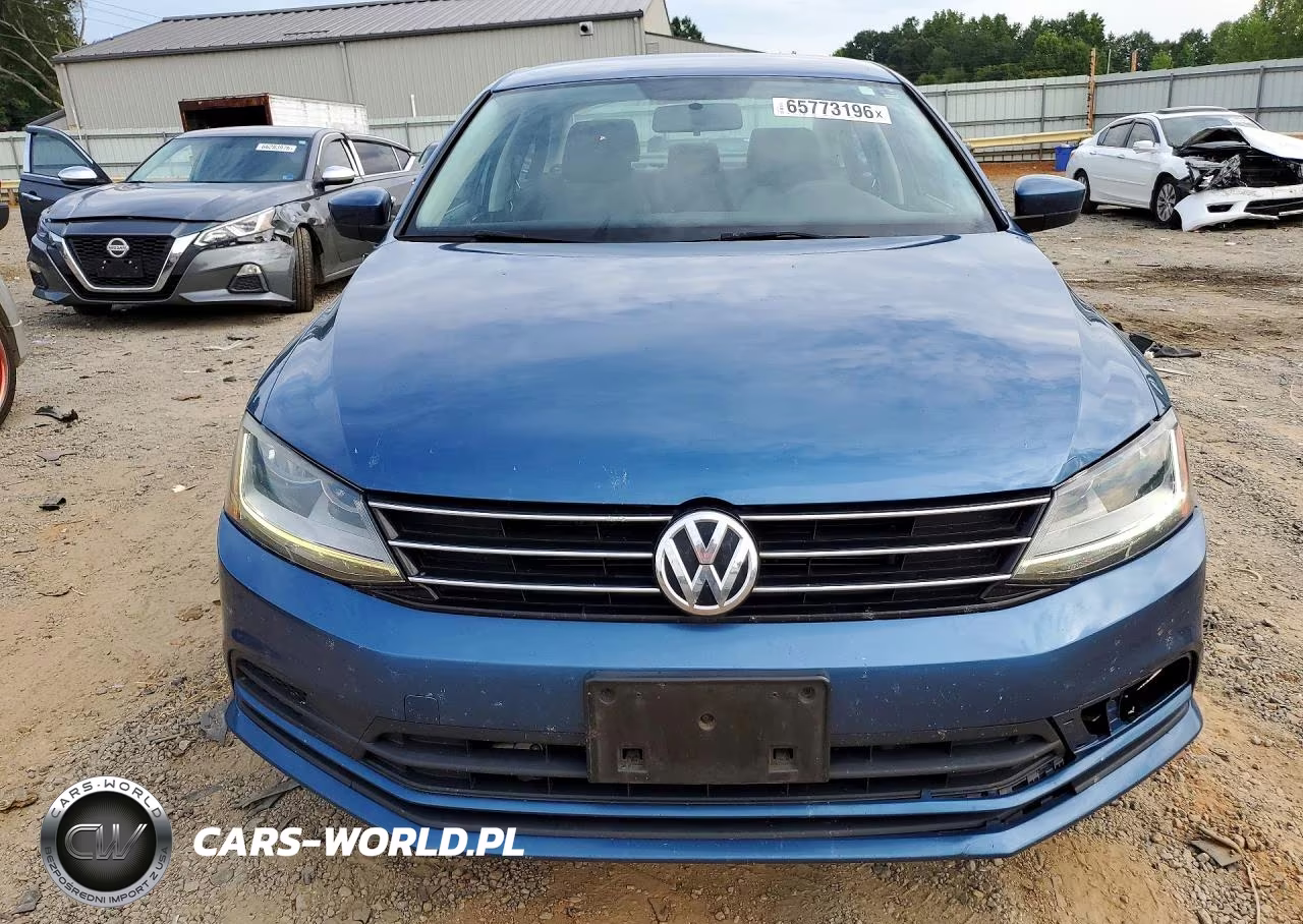 2017 Volkswagen Jetta S VIN:3VW2B7AJ0HM384287 - 5