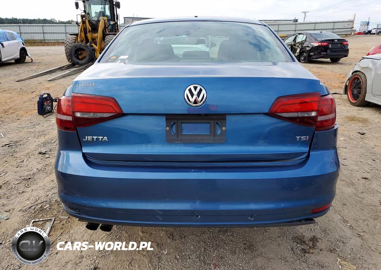 2017 Volkswagen Jetta S VIN:3VW2B7AJ0HM384287 - 6