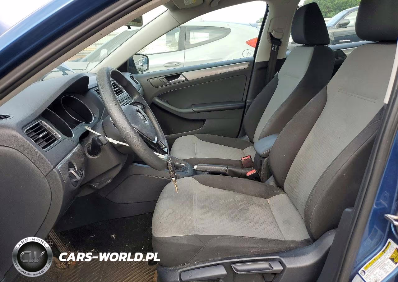 2017 Volkswagen Jetta S VIN:3VW2B7AJ0HM384287 - 7