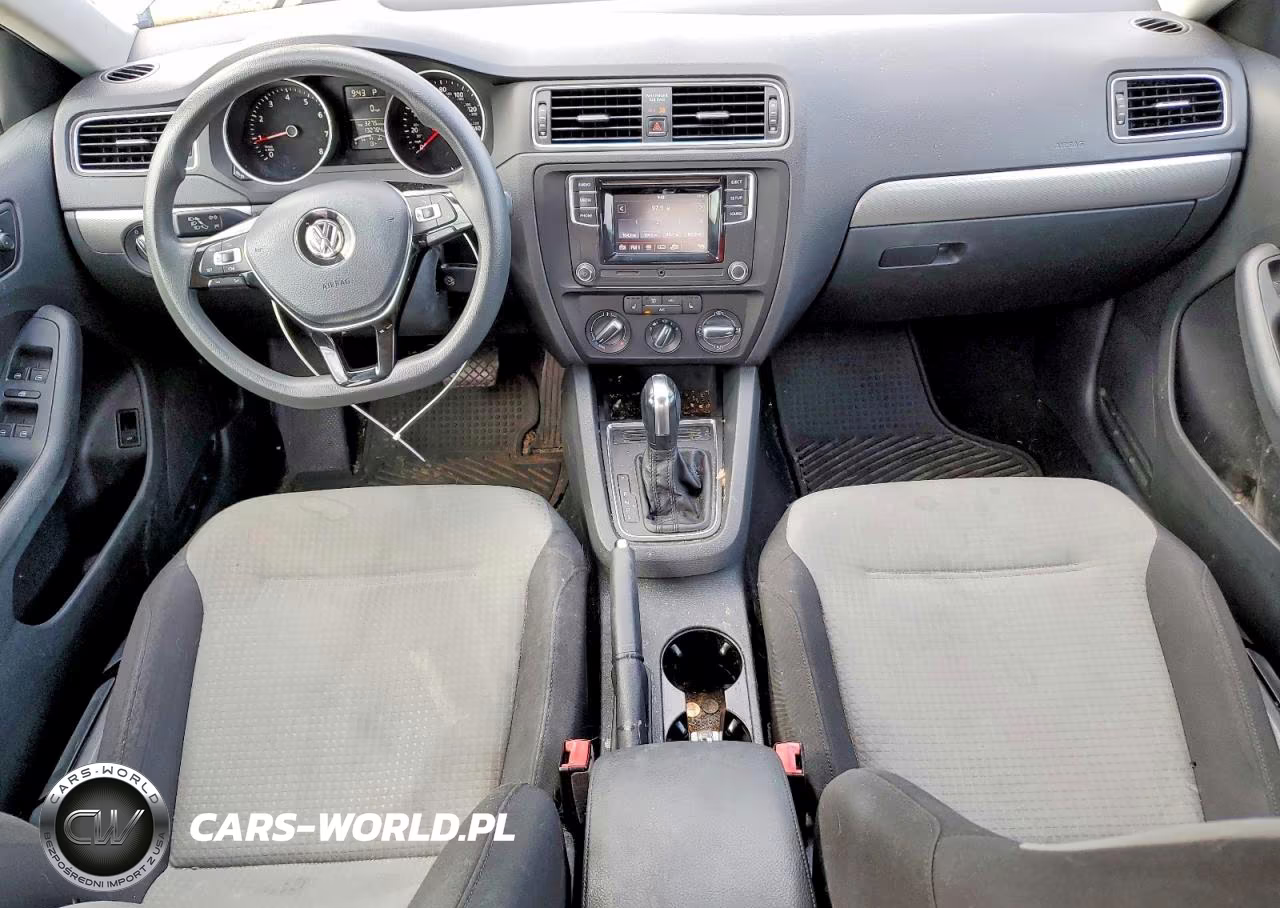 2017 Volkswagen Jetta S VIN:3VW2B7AJ0HM384287 - 8