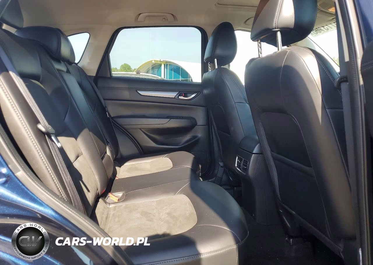 2017 Mazda Cx-5 Touring VIN:JM3KFBCL9H0204985 - 11