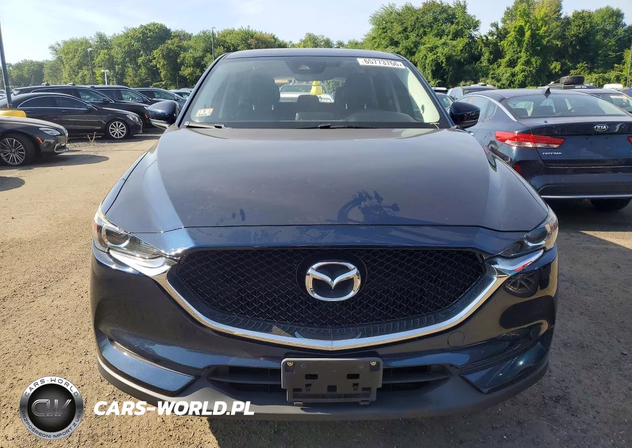 2017 Mazda Cx-5 Touring VIN:JM3KFBCL9H0204985 - 5