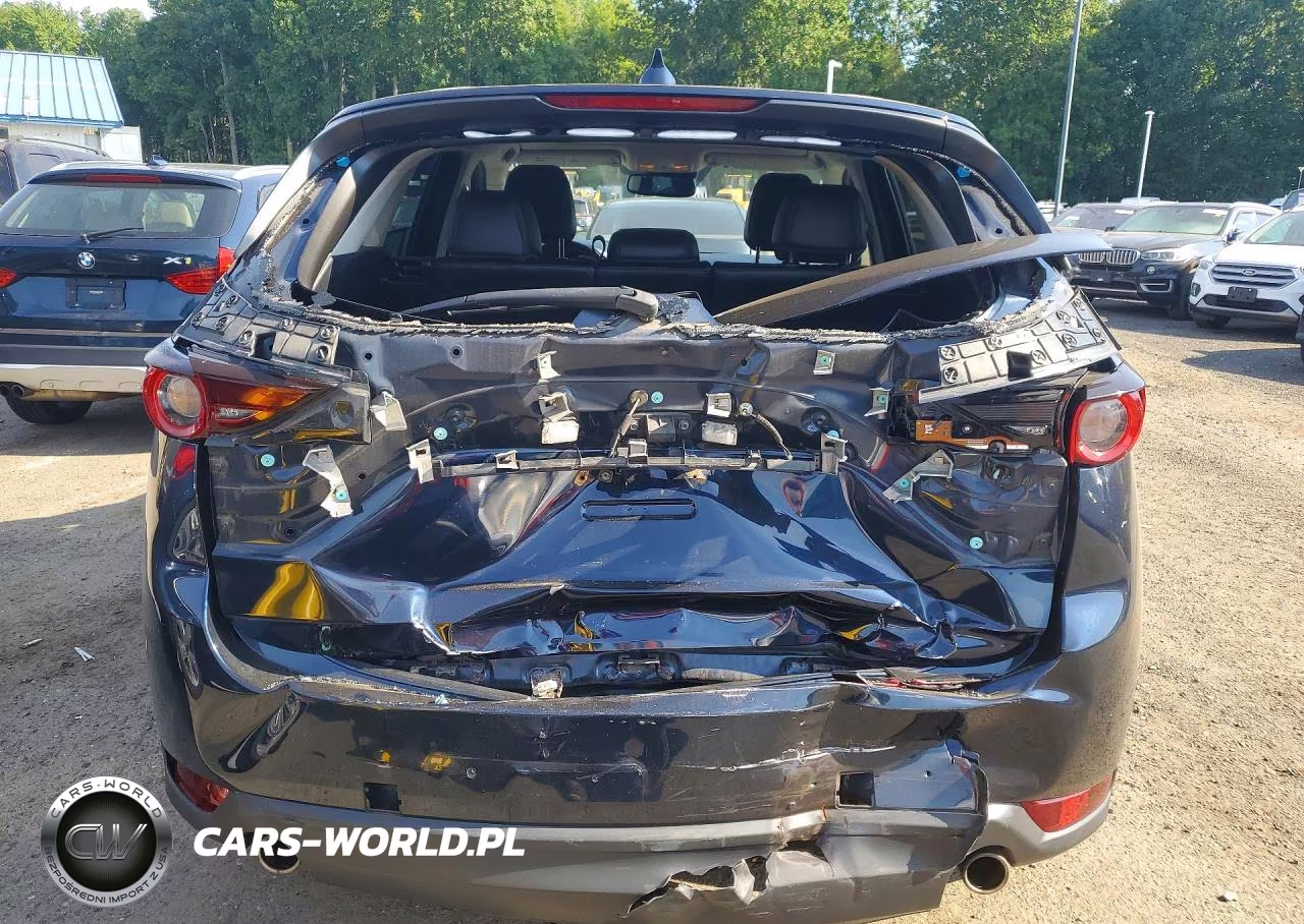 2017 Mazda Cx-5 Touring VIN:JM3KFBCL9H0204985 - 6