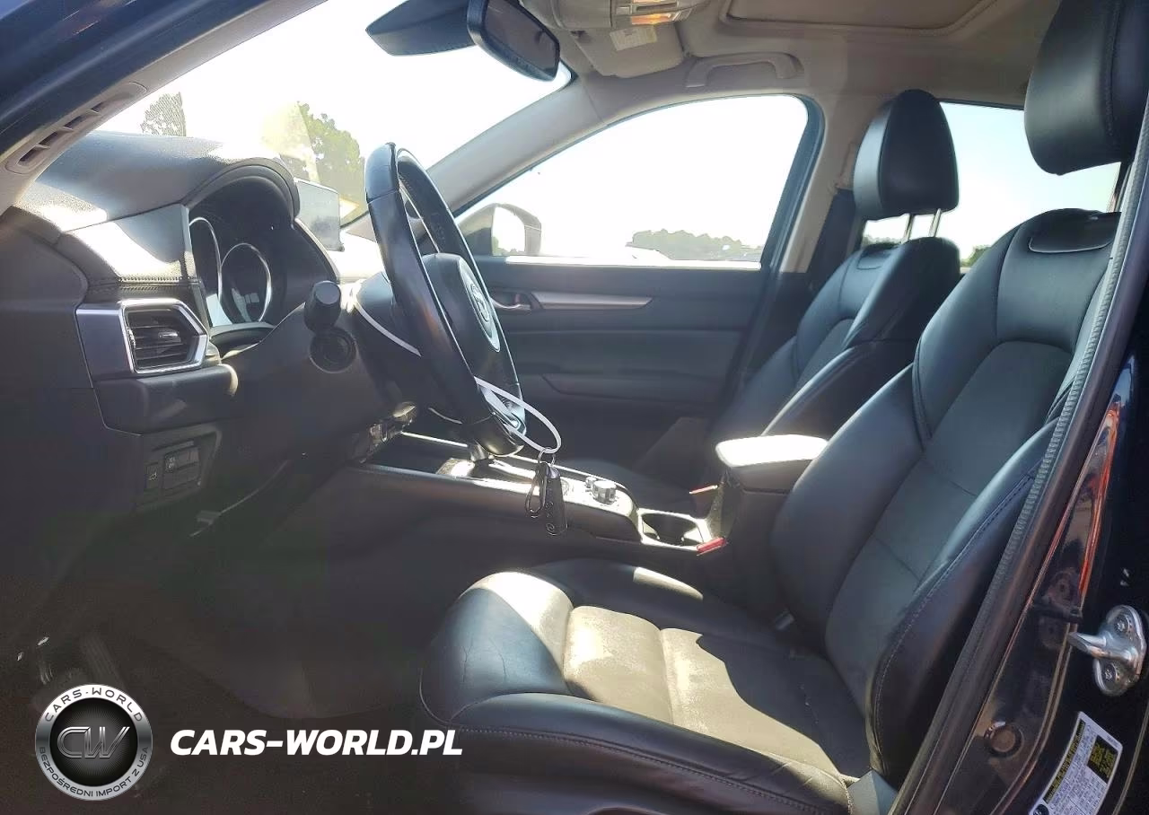 2017 Mazda Cx-5 Touring VIN:JM3KFBCL9H0204985 - 7