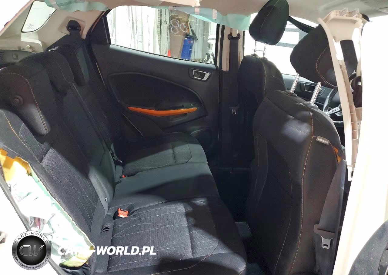 2022 Ford Ecosport S VIN:MAJ6S3GL1NC464352 - 11