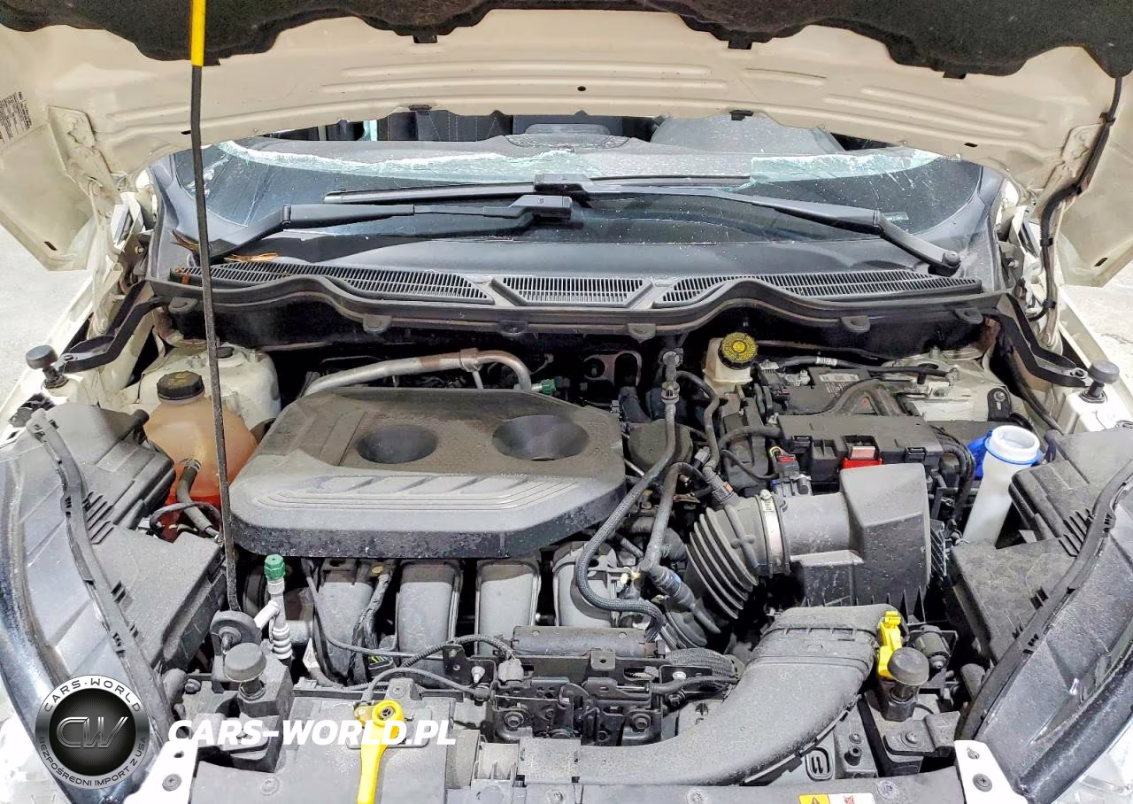 2022 Ford Ecosport S VIN:MAJ6S3GL1NC464352 - 12