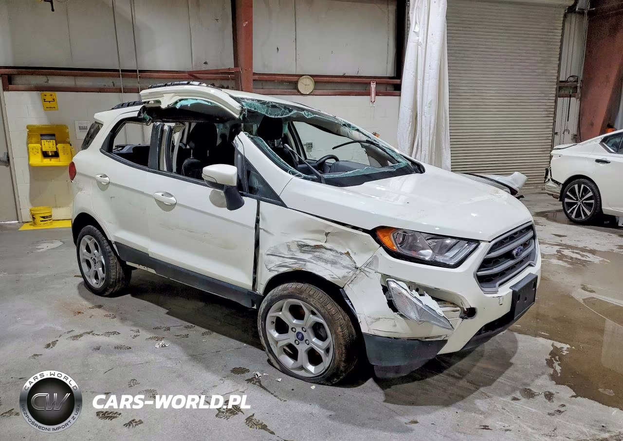 2022 Ford Ecosport S VIN:MAJ6S3GL1NC464352 - 4