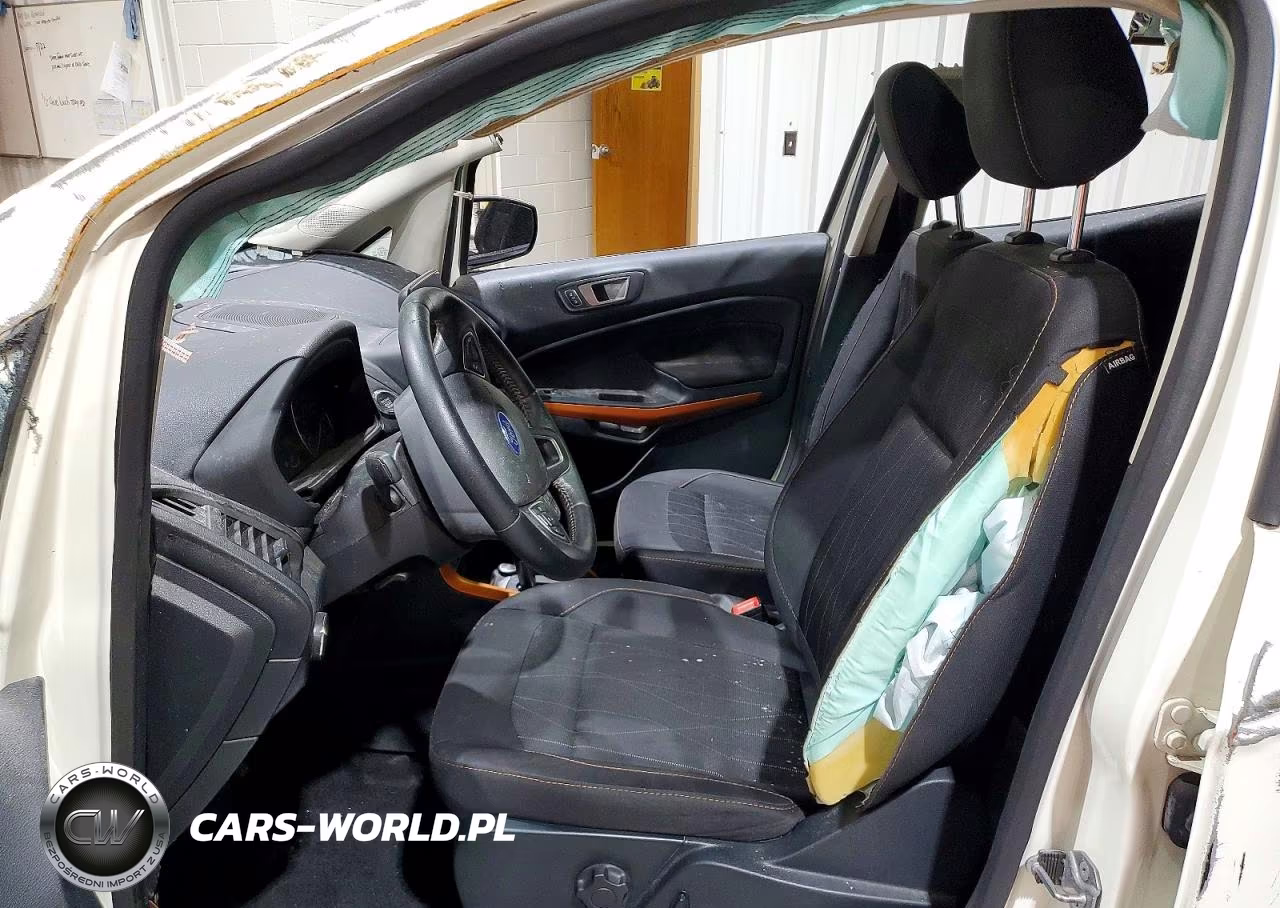 2022 Ford Ecosport S VIN:MAJ6S3GL1NC464352 - 7