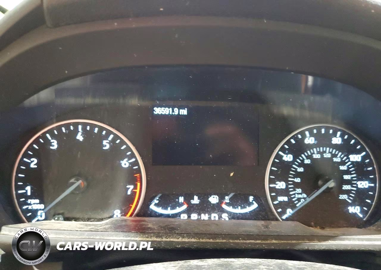 2022 Ford Ecosport S VIN:MAJ6S3GL1NC464352 - 9