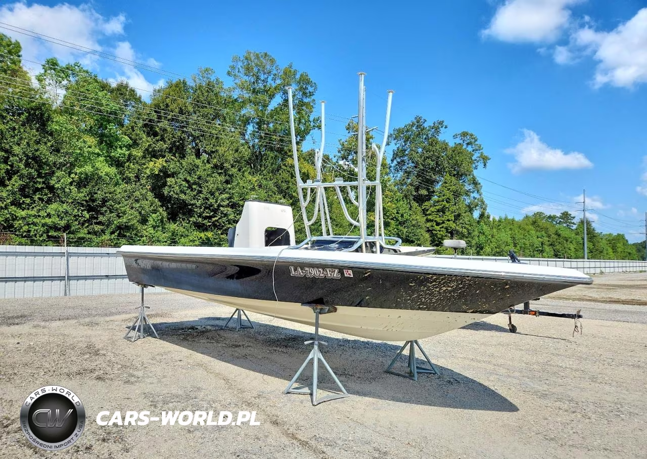 2012 Shearwater Boat