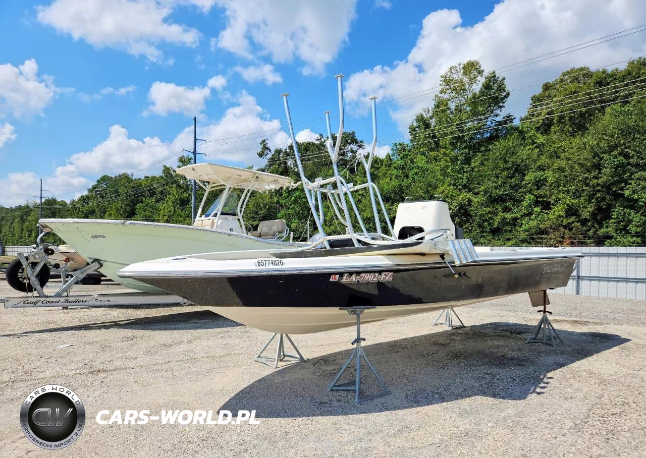 2012 Shearwater Boat VIN:S0ESJ083D212 - 2