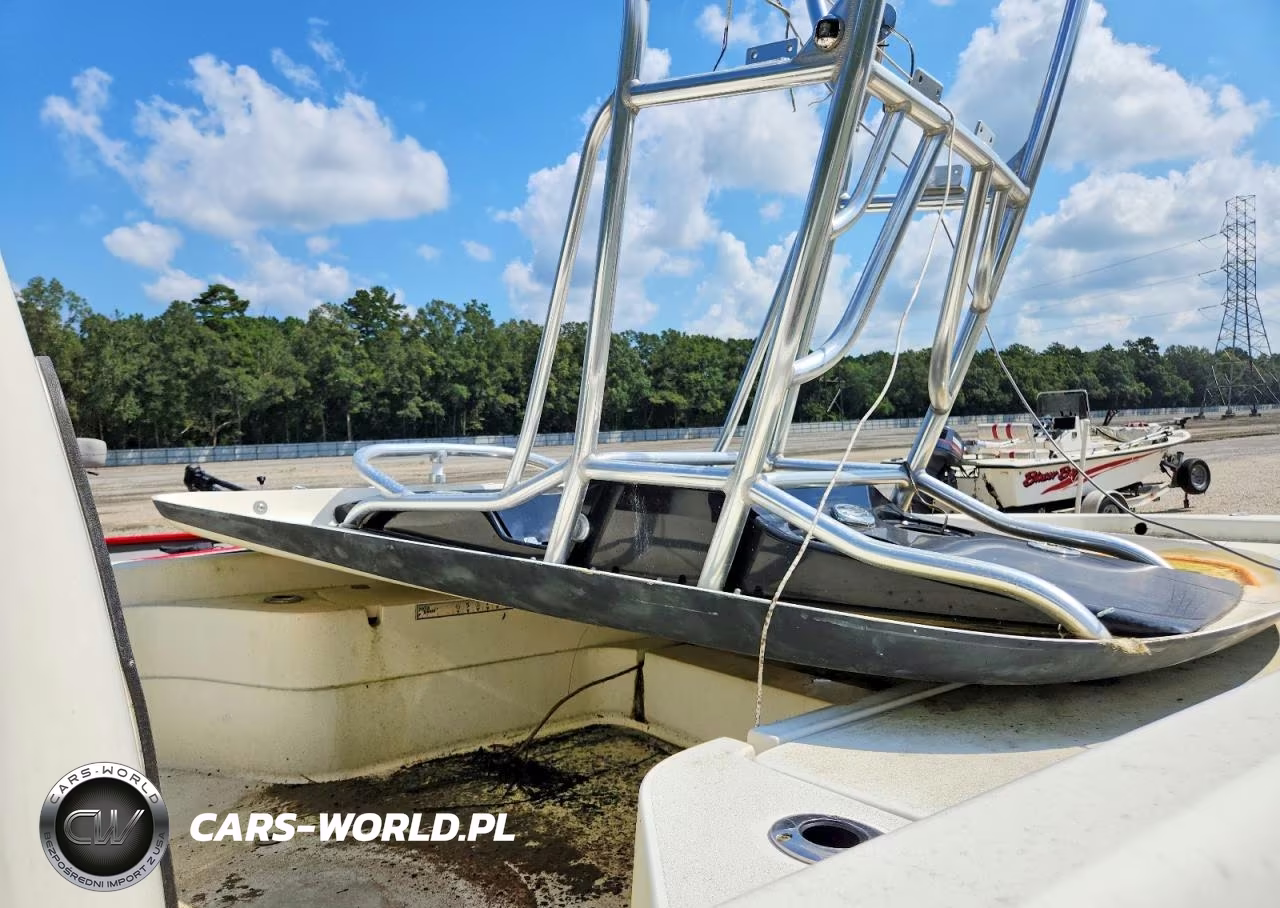 2012 Shearwater Boat VIN:S0ESJ083D212 - 5