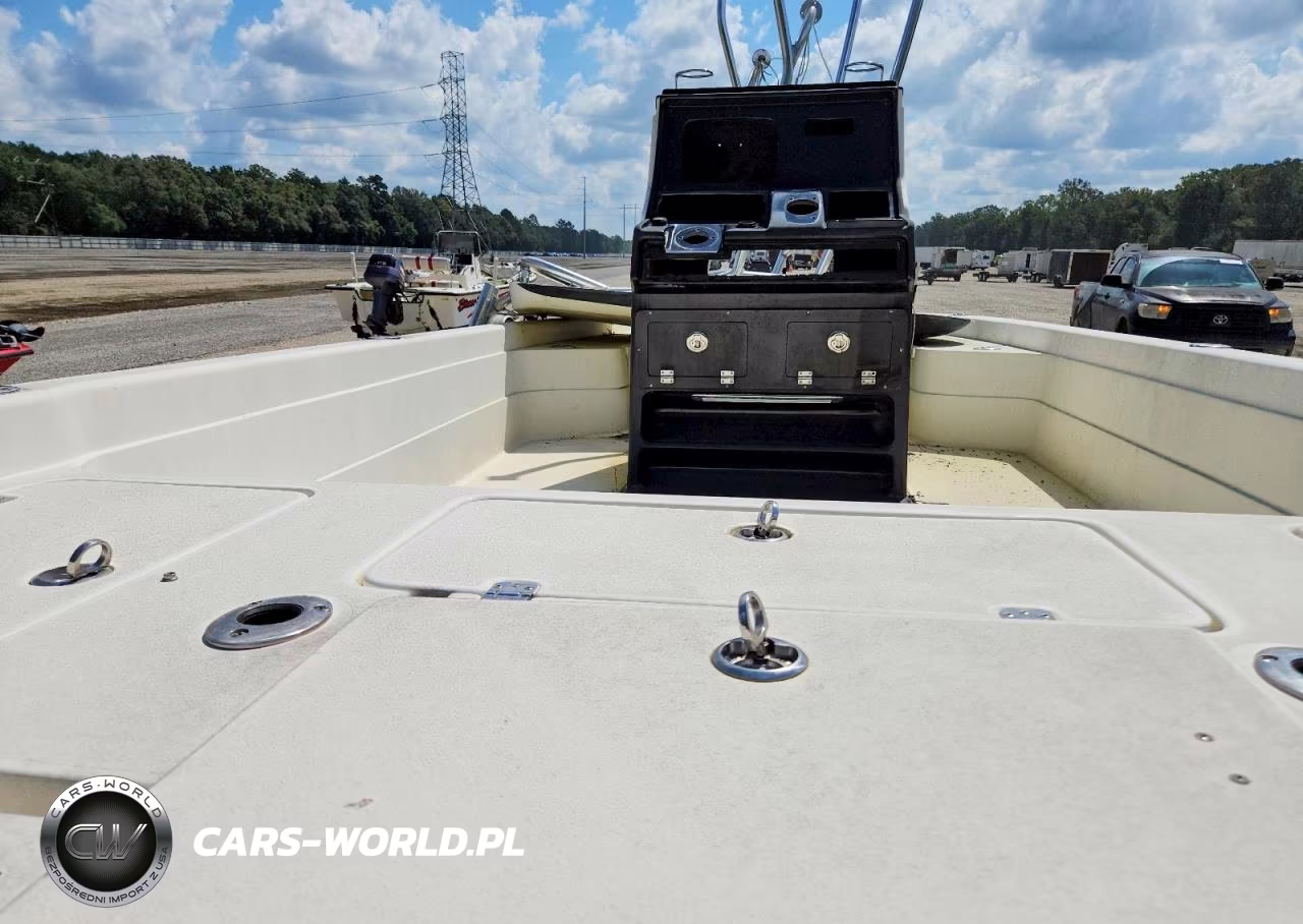2012 Shearwater Boat VIN:S0ESJ083D212 - 6