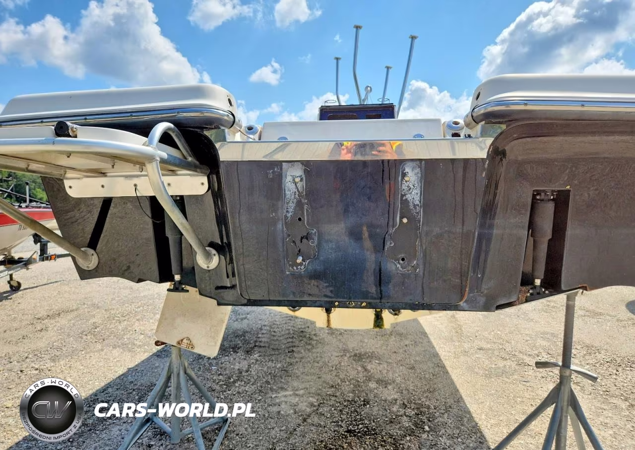 2012 Shearwater Boat VIN:S0ESJ083D212 - 7