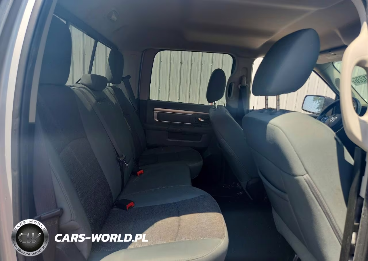 2015 Ram 1500 Slt VIN:1C6RR6LT2FS535020 - 10