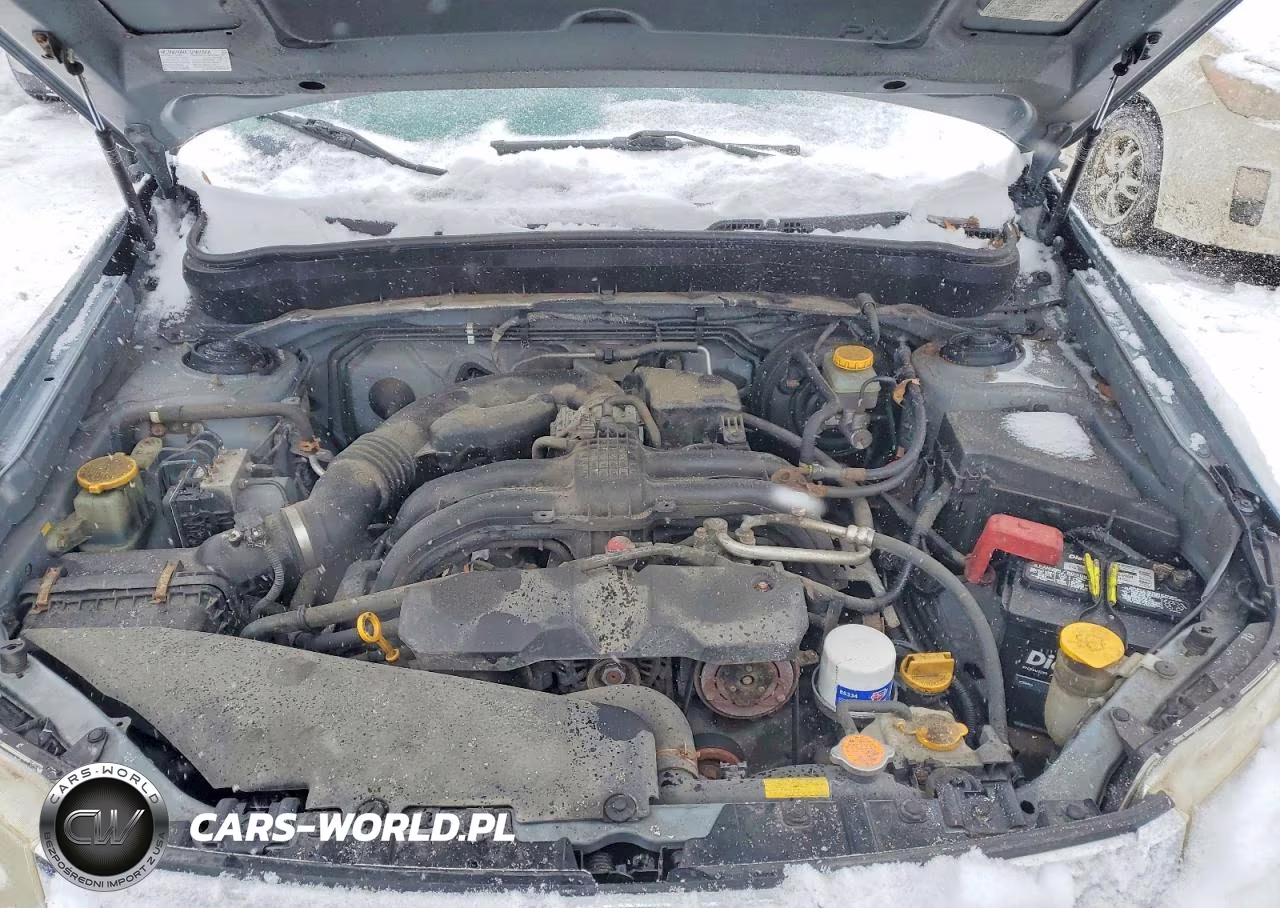 2012 Subaru Forester 2.5X VIN:JF2SHABC5CH464083 - 11