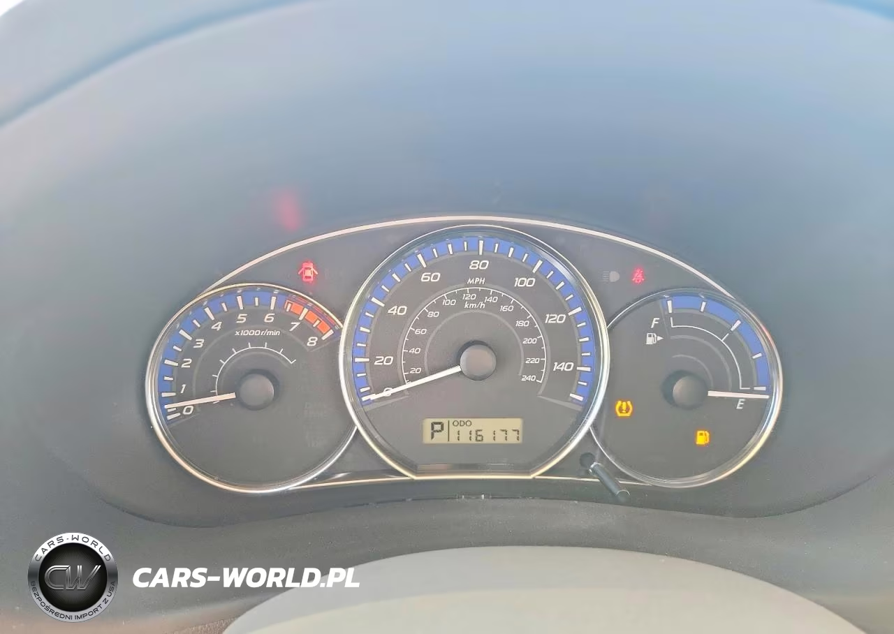 2012 Subaru Forester 2.5X VIN:JF2SHABC5CH464083 - 9