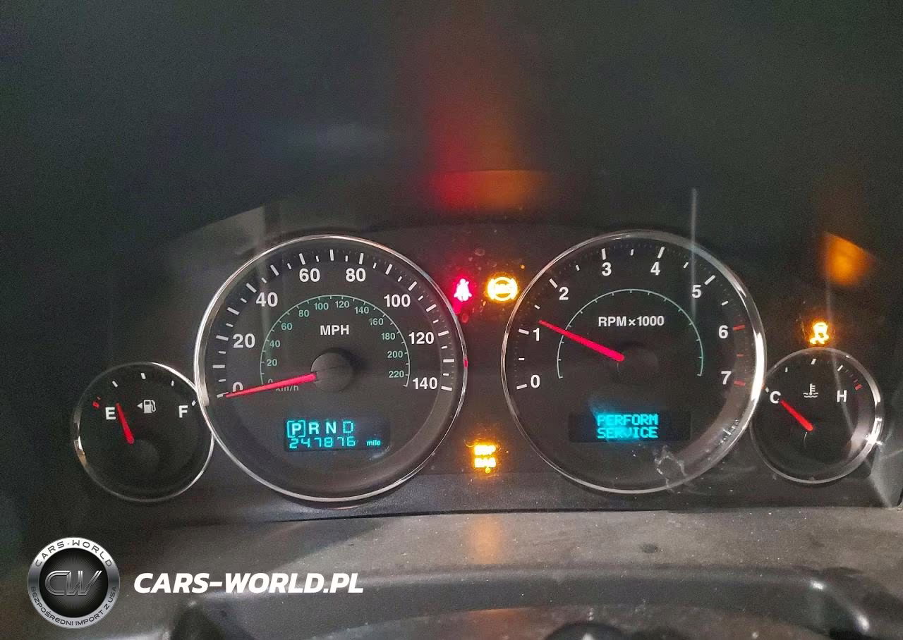 2006 Jeep Commander VIN:1J8HG48KX6C342714 - 9