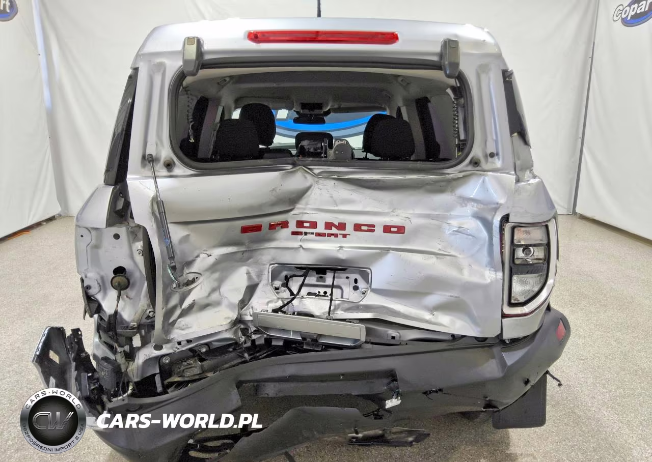 2021 Ford Bronco Sport VIN:3FMCR9A64MRB00291 - 6