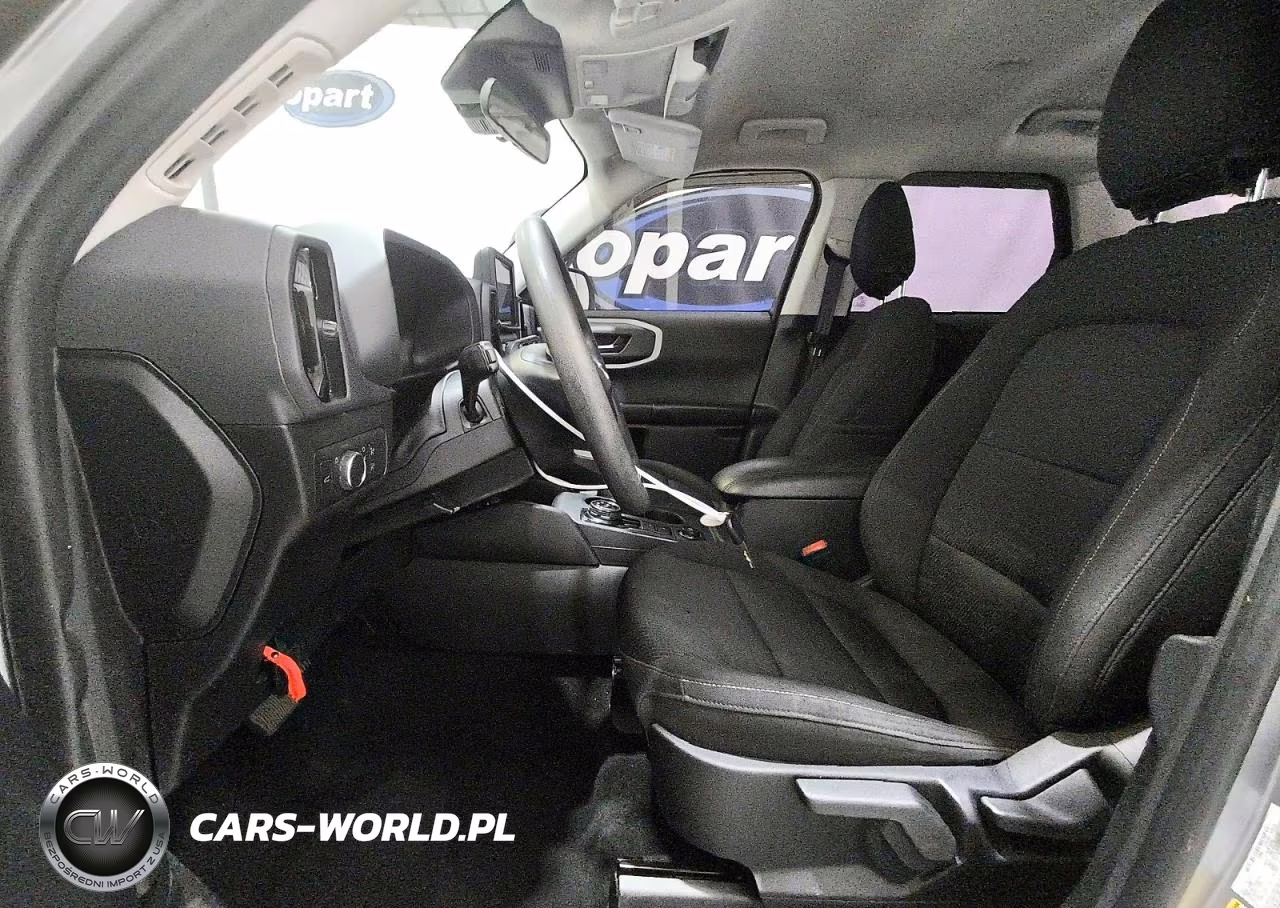 2021 Ford Bronco Sport VIN:3FMCR9A64MRB00291 - 7