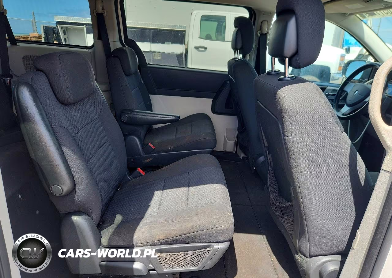 2010 Dodge Grand Caravan Sxt VIN:2D4RN5D12AR484269 - 11