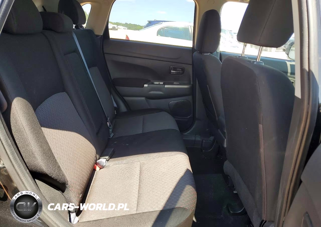 2019 Mitsubishi Outlander Sport Es VIN:JA4AR3AU9KU025885 - 11