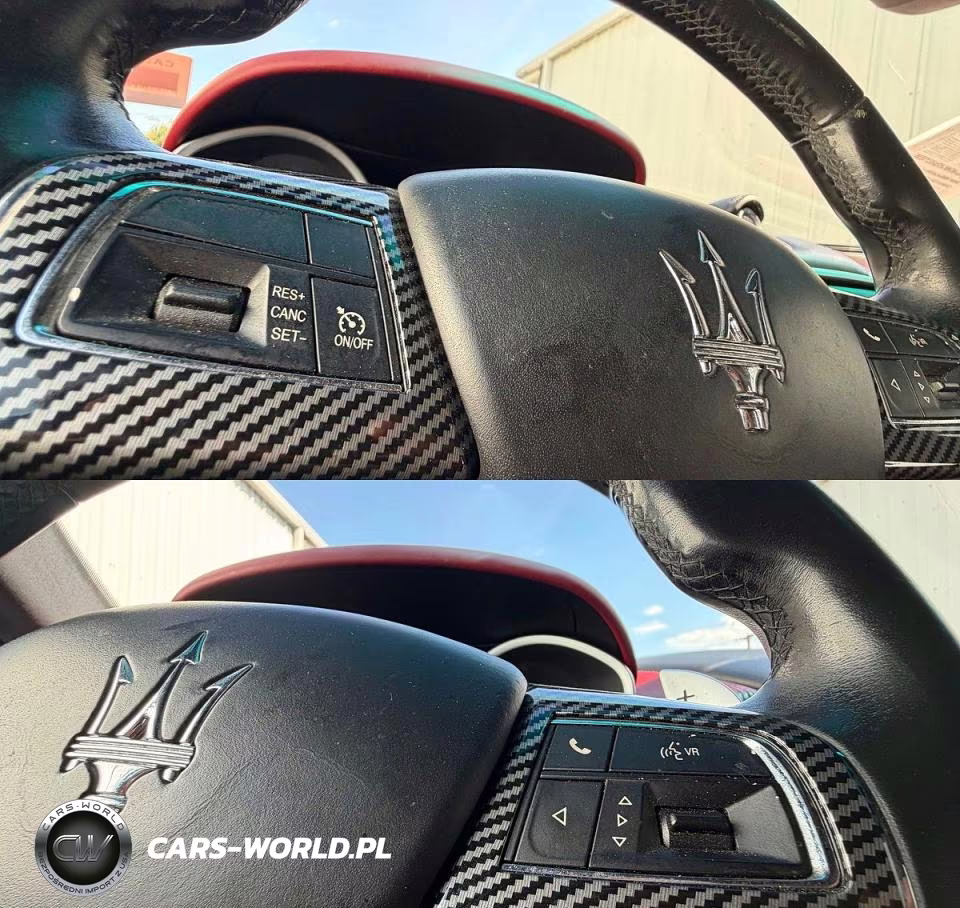 2015 Maserati Ghibli VIN:ZAM57XSAXF1148865 - 12