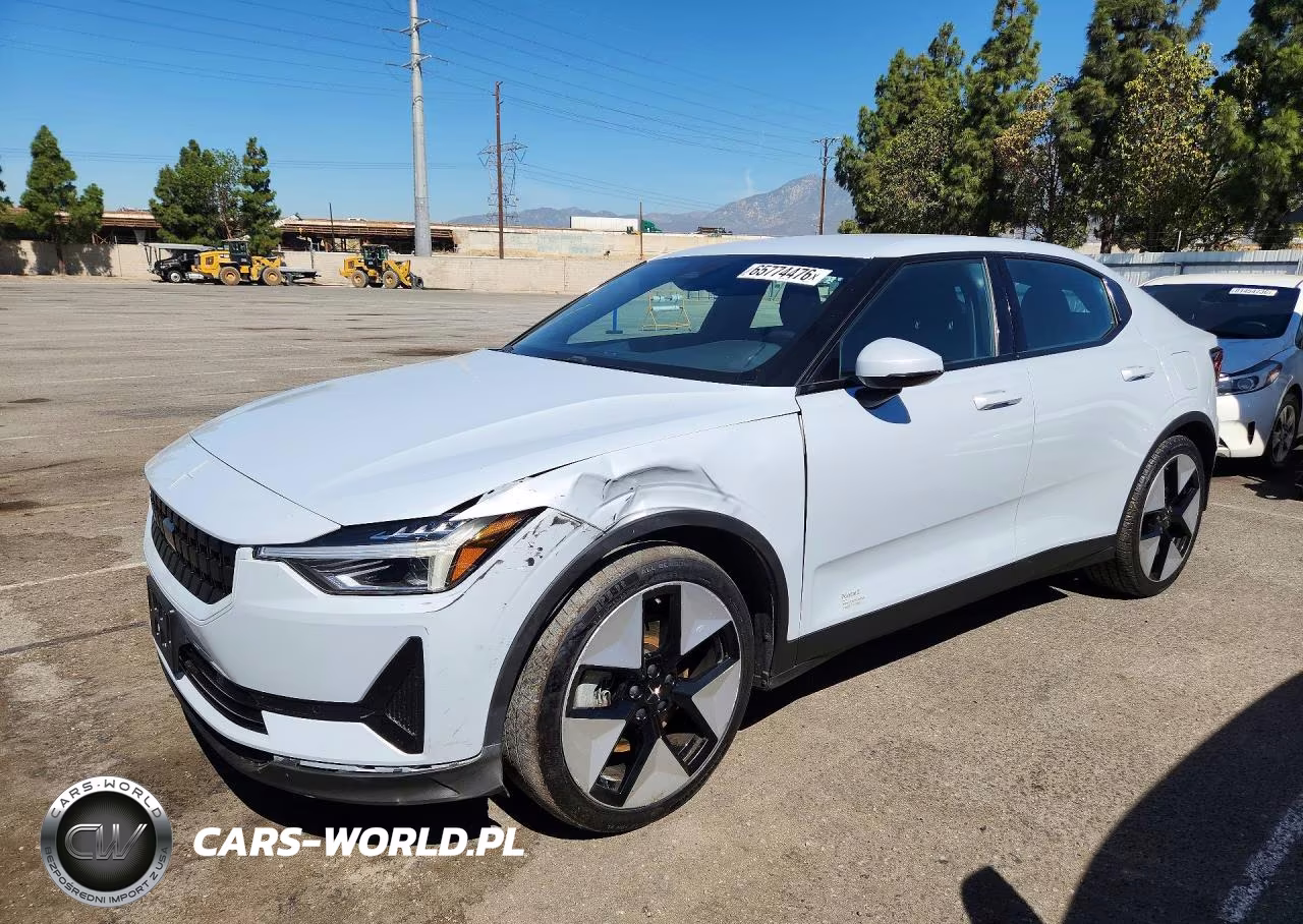 2023 Polestar 2
