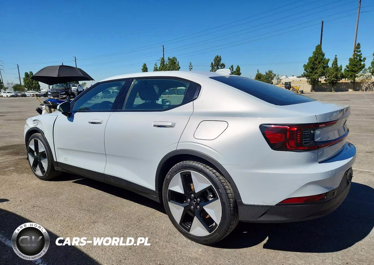 2023 Polestar 2 VIN:YSMEG3KA1PL152827 - 2