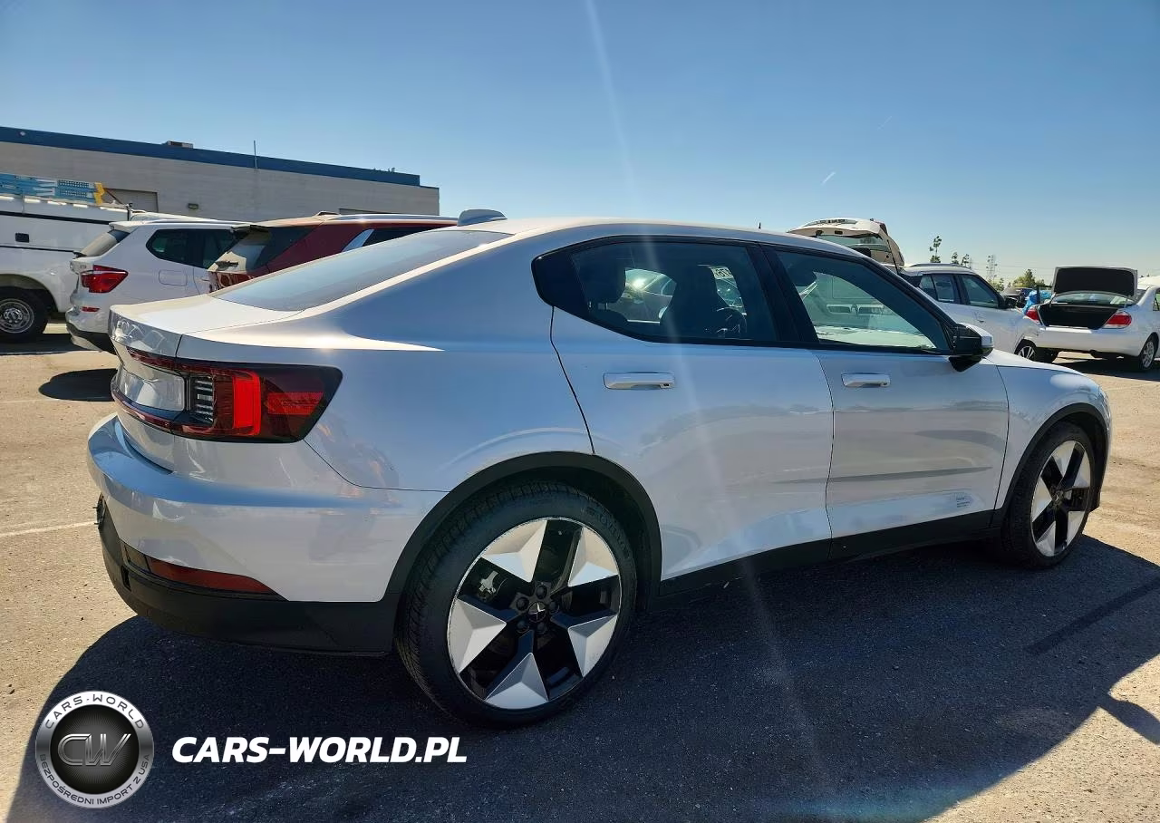 2023 Polestar 2 VIN:YSMEG3KA1PL152827 - 3