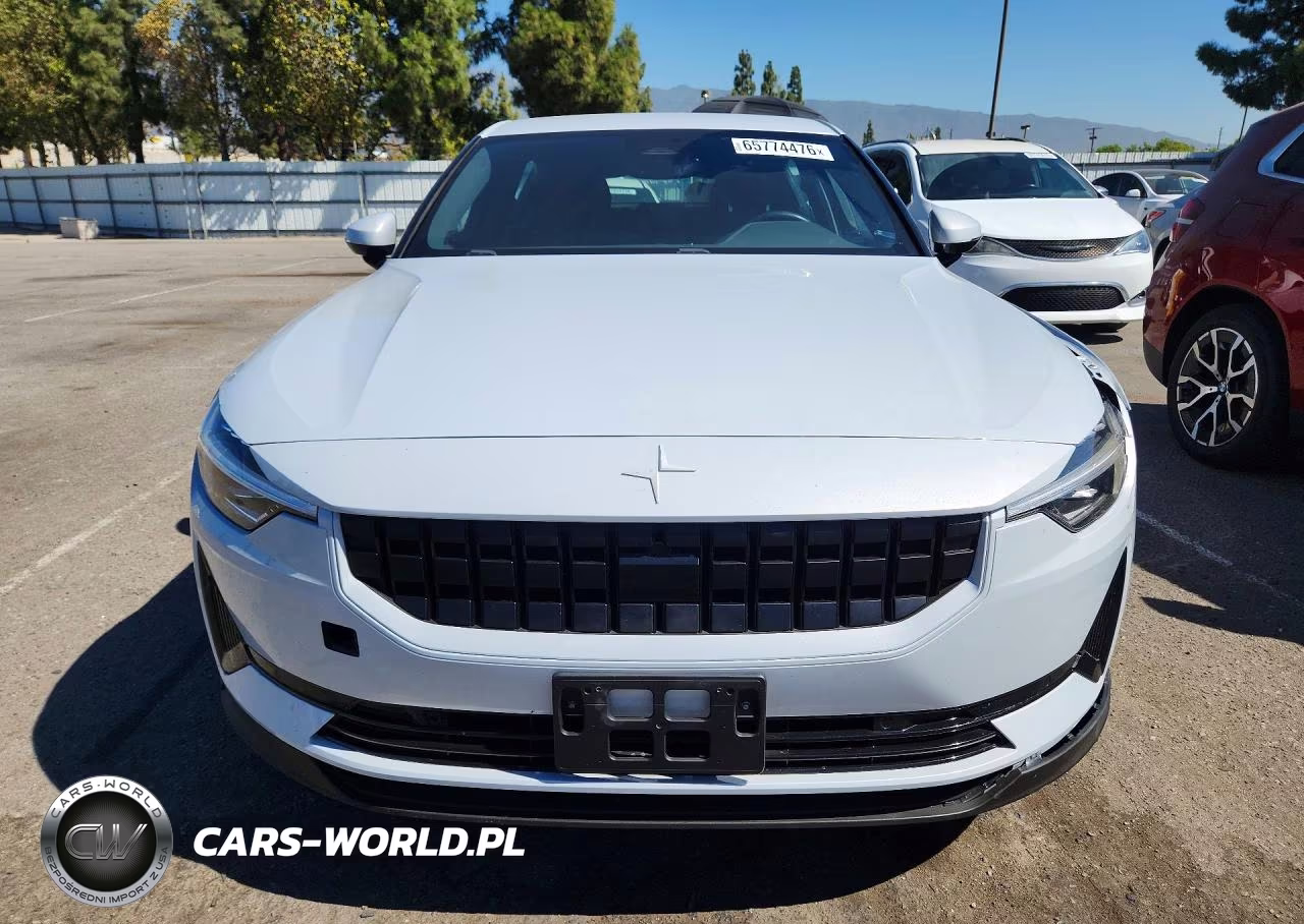 2023 Polestar 2 VIN:YSMEG3KA1PL152827 - 5