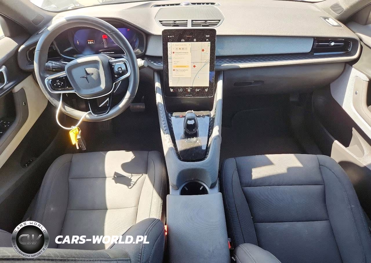 2023 Polestar 2 VIN:YSMEG3KA1PL152827 - 8