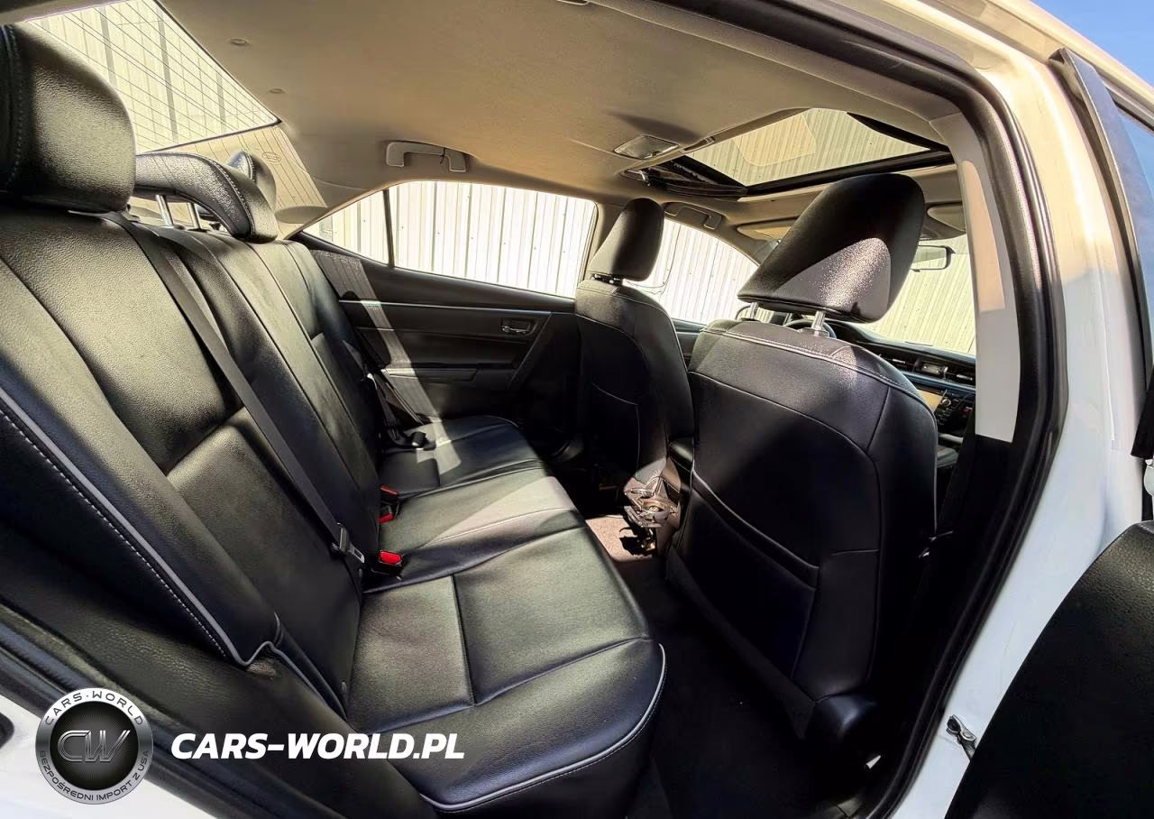 2014 Toyota Corolla Le Eco Premium VIN:5YFBPRHE8EP006022 - 6