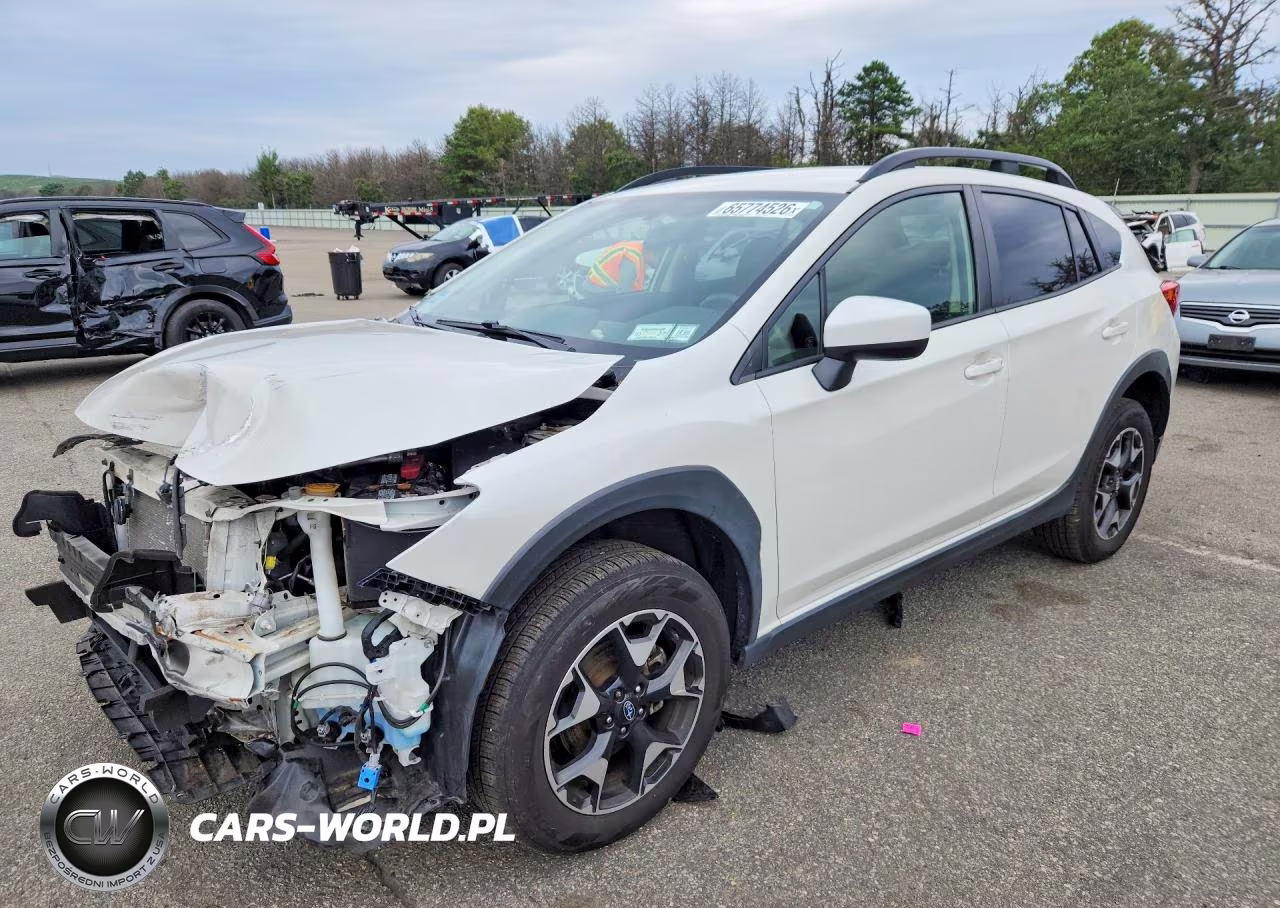 2019 Subaru Crosstrek Premium – zdjęcie 1 z 13