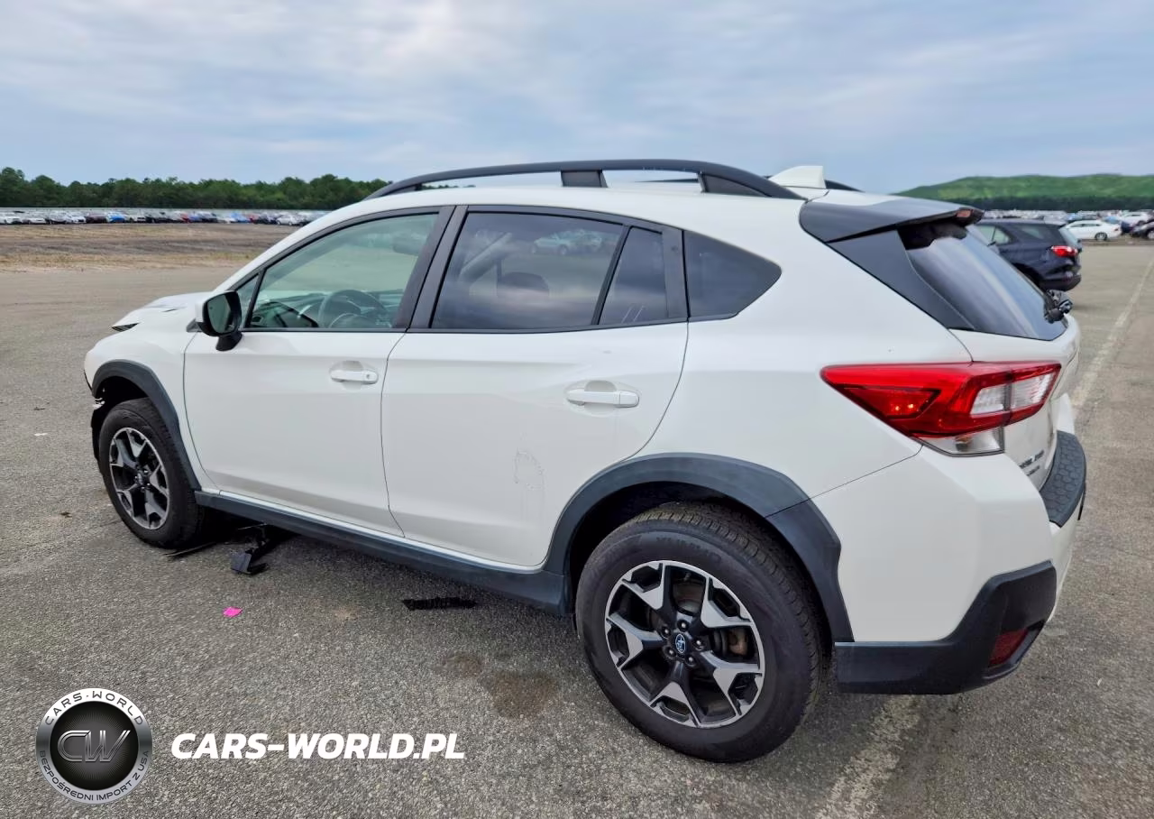 2019 Subaru Crosstrek Premium VIN:JF2GTACC7K8371275 - 2