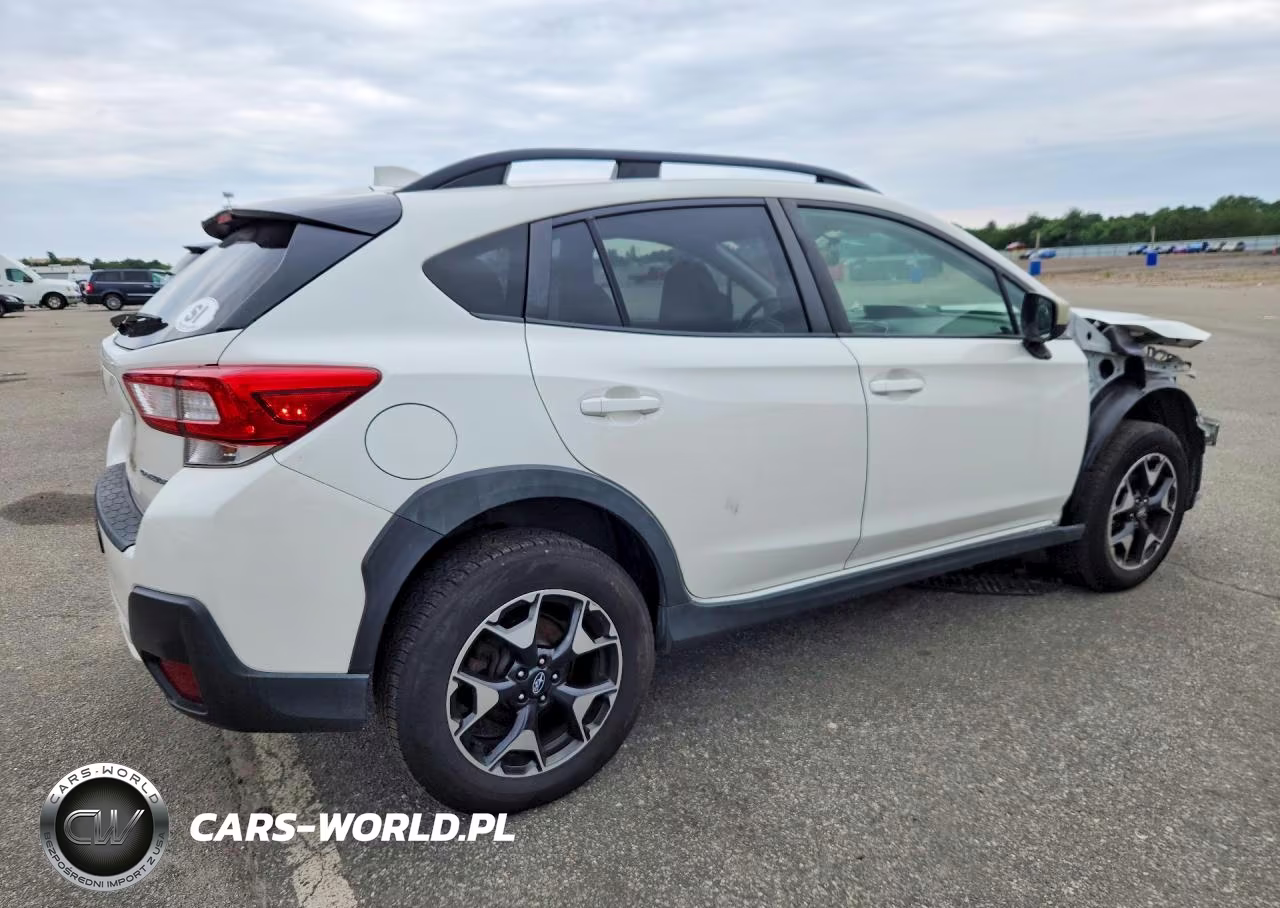 2019 Subaru Crosstrek Premium VIN:JF2GTACC7K8371275 - 3