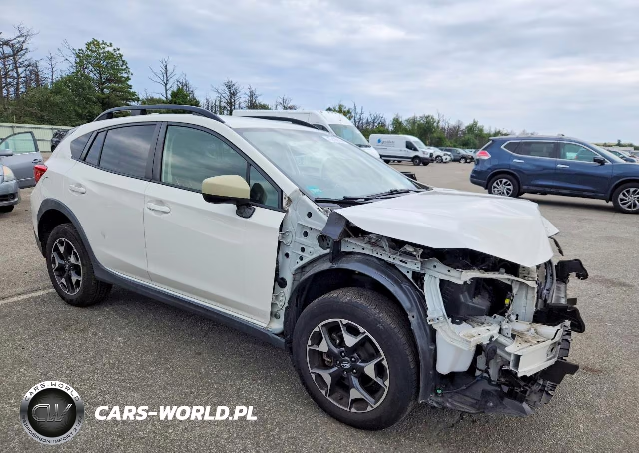 2019 Subaru Crosstrek Premium VIN:JF2GTACC7K8371275 - 4