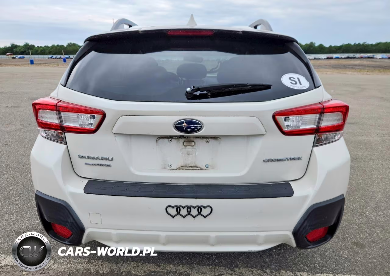 2019 Subaru Crosstrek Premium VIN:JF2GTACC7K8371275 - 6
